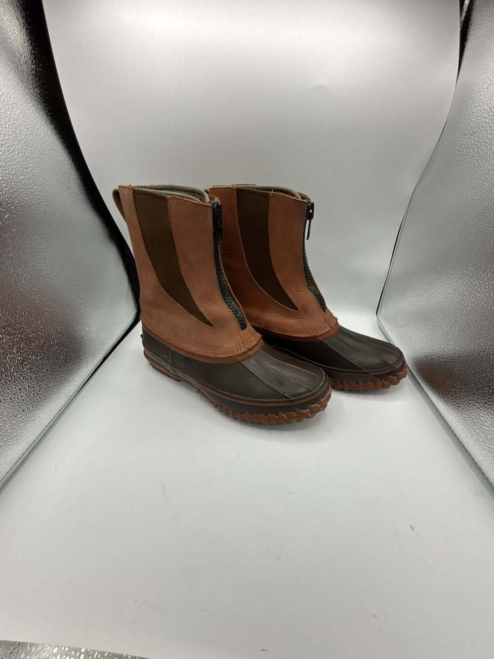Kenetrek Bobcat Zip Waterproof Leather Insulated Boots